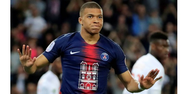 Executivos do Paris Saint-Germain falam sobre Mbappé